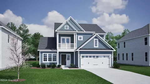 1308 Pandion Dr, Wilmington, NC 28411
