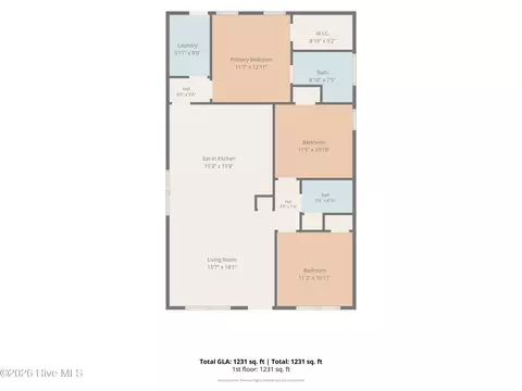 504 Magnolia Dr, Sunset Beach, NC 28468