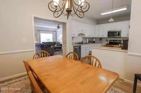Dining - 2811 Brickrun Way, Augusta, GA 30909 photo 2 of 2