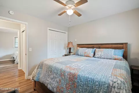 Bedroom - 67 Thomas Ave, Chadbourn, NC 28431 photo 3 of 6