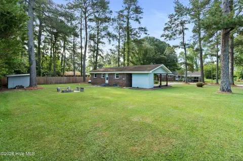 Exterior - 67 Thomas Ave, Chadbourn, NC 28431 photo 12 of 13
