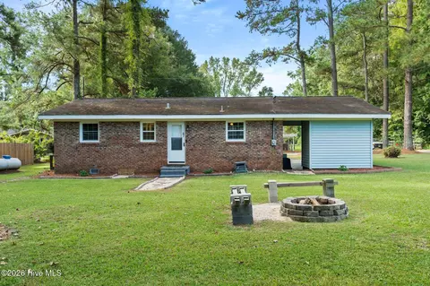 Exterior - 67 Thomas Ave, Chadbourn, NC 28431 photo 7 of 13