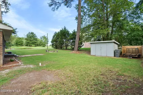 Exterior - 67 Thomas Ave, Chadbourn, NC 28431 photo 9 of 13