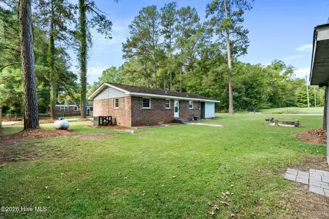 Exterior - 67 Thomas Ave, Chadbourn, NC 28431 photo 11 of 13