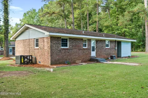 Exterior - 67 Thomas Ave, Chadbourn, NC 28431 photo 10 of 13