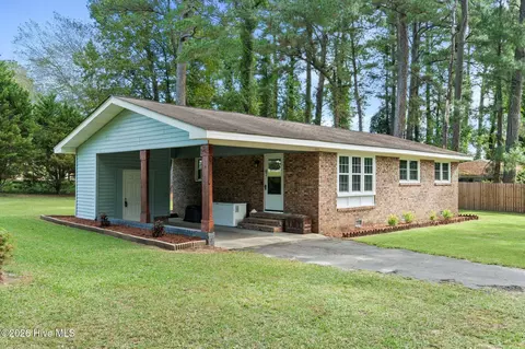 Exterior - 67 Thomas Ave, Chadbourn, NC 28431 photo 3 of 13