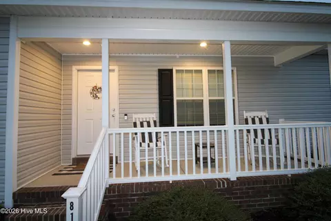 Exterior - 8153 Haw Branch Rd, Bailey, NC 27807 photo 1 of 5