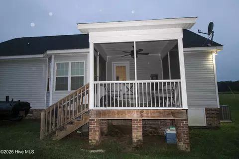 Exterior - 8153 Haw Branch Rd, Bailey, NC 27807 photo 3 of 5