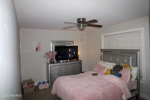 Bedroom - 8153 Haw Branch Rd, Bailey, NC 27807 photo 4 of 8