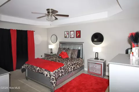 Bedroom - 8153 Haw Branch Rd, Bailey, NC 27807 photo 1 of 8