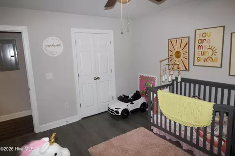 Bedroom - 8153 Haw Branch Rd, Bailey, NC 27807 photo 8 of 8