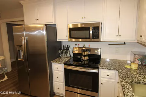 Kitchen - 8153 Haw Branch Rd, Bailey, NC 27807 photo 1 of 4
