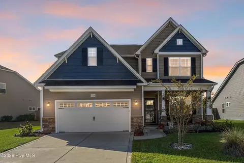 2554 Longleaf Pine Cir, Leland, NC 28451
