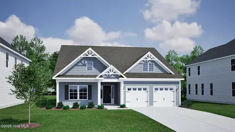 518 Heart Pine Ave, Wilmington, NC 28411
