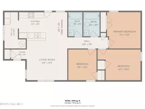 502 Wesley Ave, Wilmington, NC 28403