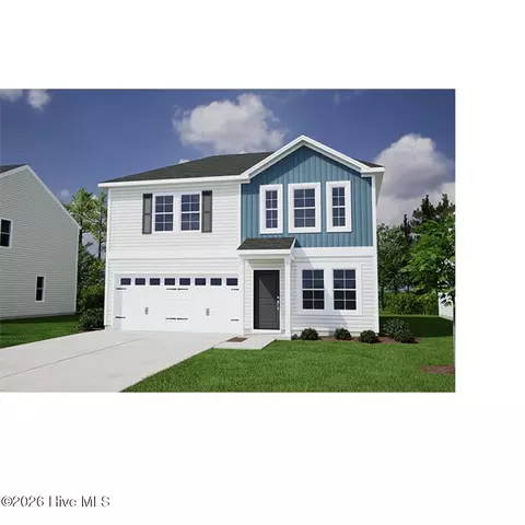 1148 Tennessee Walker Way, Bolivia, NC 28422