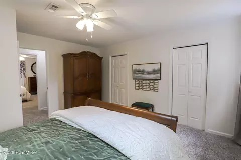 Bedroom - 4140 Sawgrass Ct, Evans, GA 30809 photo 8 of 8