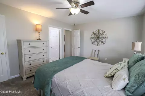 Bedroom - 4140 Sawgrass Ct, Evans, GA 30809 photo 5 of 8