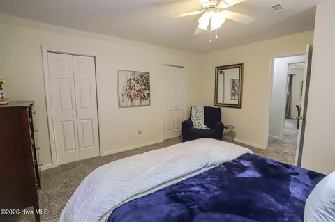 Bedroom - 4140 Sawgrass Ct, Evans, GA 30809 photo 3 of 8
