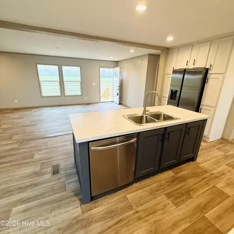 Kitchen - 240 County Line Rd, Tyner, NC 27980 photo 3 of 3