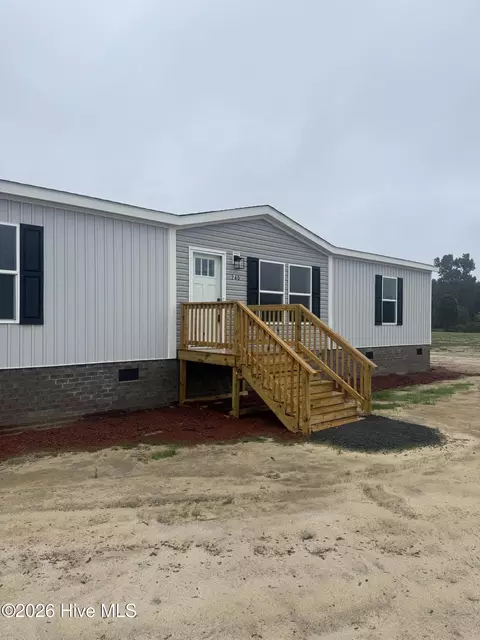 Exterior - 240 County Line Rd, Tyner, NC 27980 photo 1 of 1