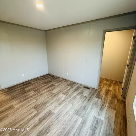 Bedroom - 240 County Line Rd, Tyner, NC 27980 photo 4 of 6