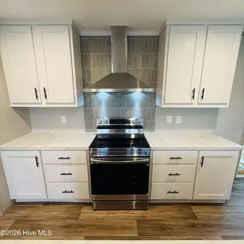 Kitchen - 240 County Line Rd, Tyner, NC 27980 photo 2 of 3