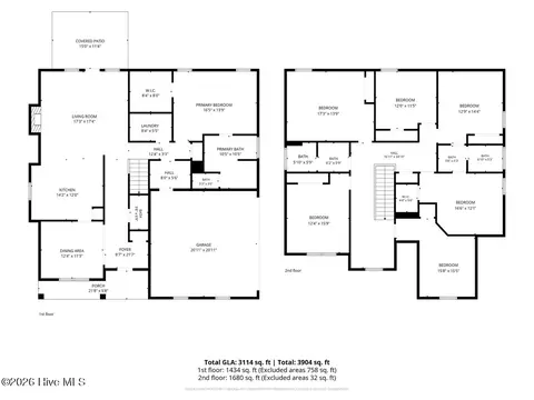 101 Auburn Bay Dr, Pikeville, NC 27863