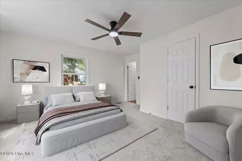 Bedroom - 2021 Virginia Ave, Augusta, GA 30906 photo 2 of 5