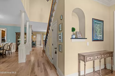 Entry Way - 1018 Emerald Pl, Evans, GA 30809 photo 3 of 6