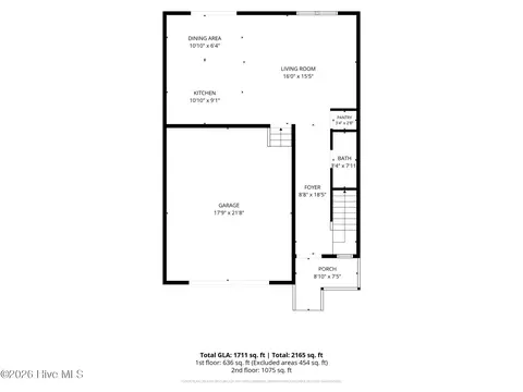 855 S Henley St, Southern Pines, NC 28387