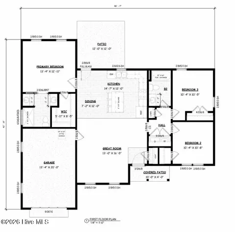 107 Blueberry Fields Rd, Maple Hill, NC 28454 photo 2
