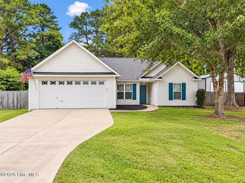 239 Lemonwood Dr, Havelock, NC 28532
