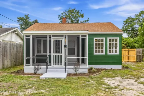 2115 Jefferson St, Wilmington, NC 28401