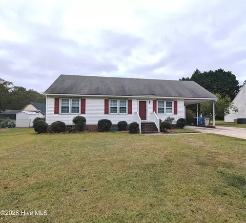 2721 Tilghman Rd N, Wilson, NC 27896