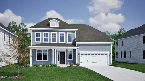 544 Heart Pine Ave, Wilmington, NC 28411