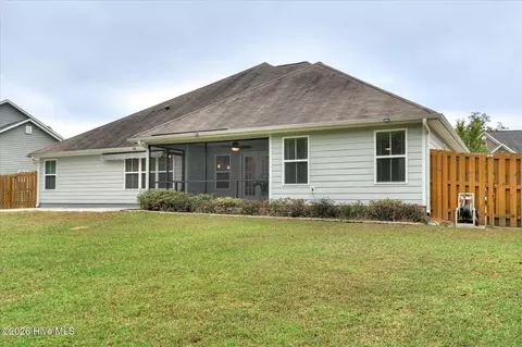 Exterior - 5364 Copse Dr, Augusta, GA 30909 photo 6 of 7