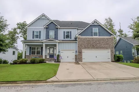 Exterior - 621 Bunchgrass St, Evans, GA 30809 photo 2 of 13