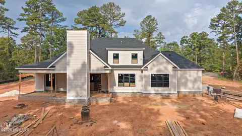 Exterior - 3409 Tom Bartles Rd, Appling, GA 30802 photo 2 of 2
