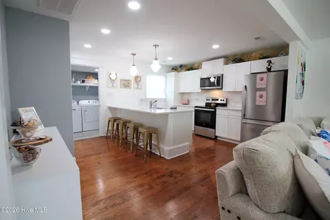 Kitchen - 400 E 11th St, Washington, NC 27889 photo 1 of 4