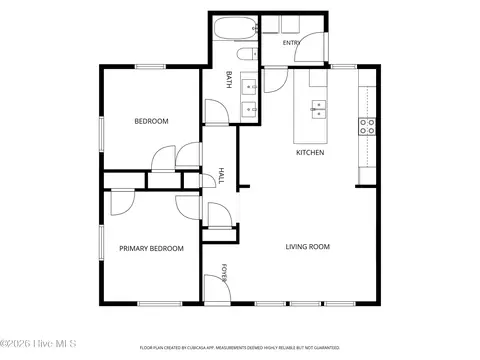 Floorplan - 400 E 11th St, Washington, NC 27889 photo 1 of 1