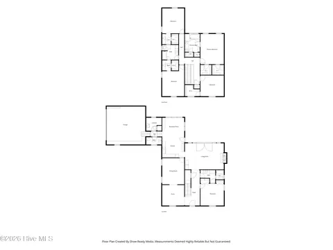 Floorplan - 724 Jones Crk, Evans, GA 30809 photo 4 of 6