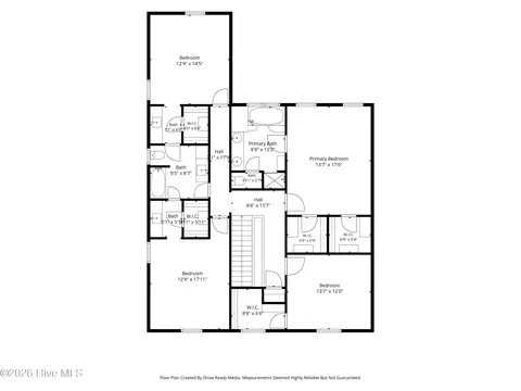 Floorplan - 724 Jones Crk, Evans, GA 30809 photo 3 of 6