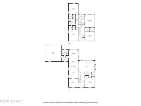 Floorplan - 724 Jones Crk, Evans, GA 30809 photo 1 of 6