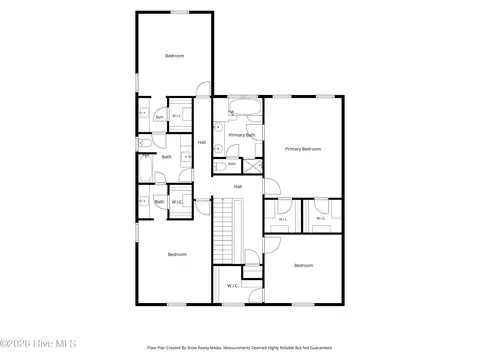 Floorplan - 724 Jones Crk, Evans, GA 30809 photo 6 of 6