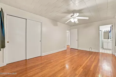 Bedroom - 355 N Currant St, Pinebluff, NC 28373 photo 2 of 6