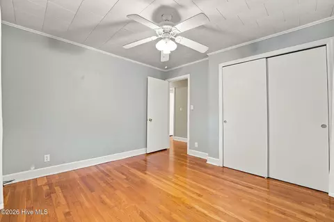 Bedroom - 355 N Currant St, Pinebluff, NC 28373 photo 4 of 6