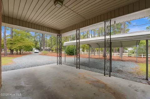 Exterior - 355 N Currant St, Pinebluff, NC 28373 photo 3 of 11