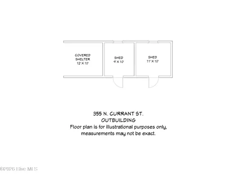 Other - 355 N Currant St, Pinebluff, NC 28373 photo 1 of 5