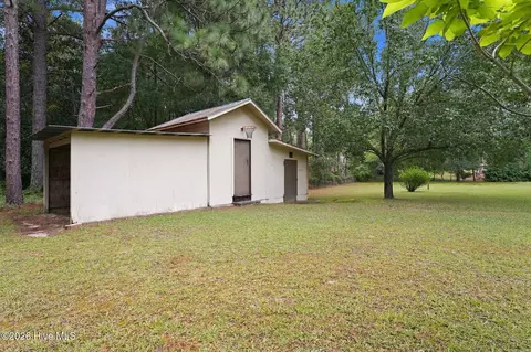 Exterior - 355 N Currant St, Pinebluff, NC 28373 photo 9 of 11